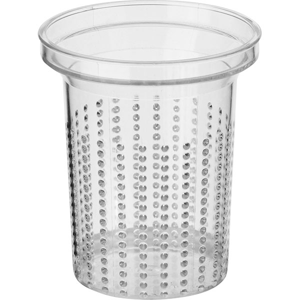 Фильтр для чайника;пластик;D=64,H=100,B=85мм;прозр.