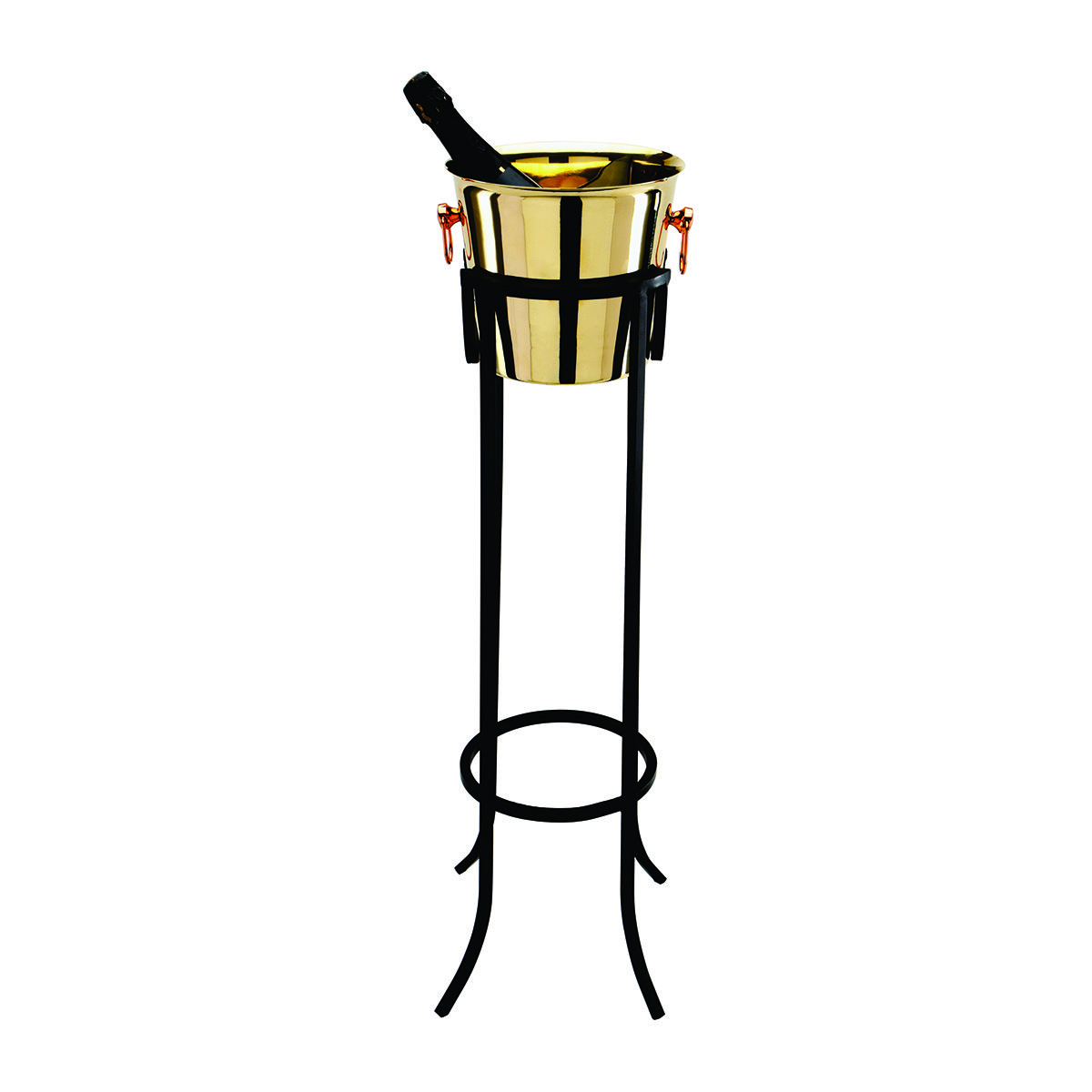 Подставка для подачи вина 24*24*95 см  P.L.--Hotelware
