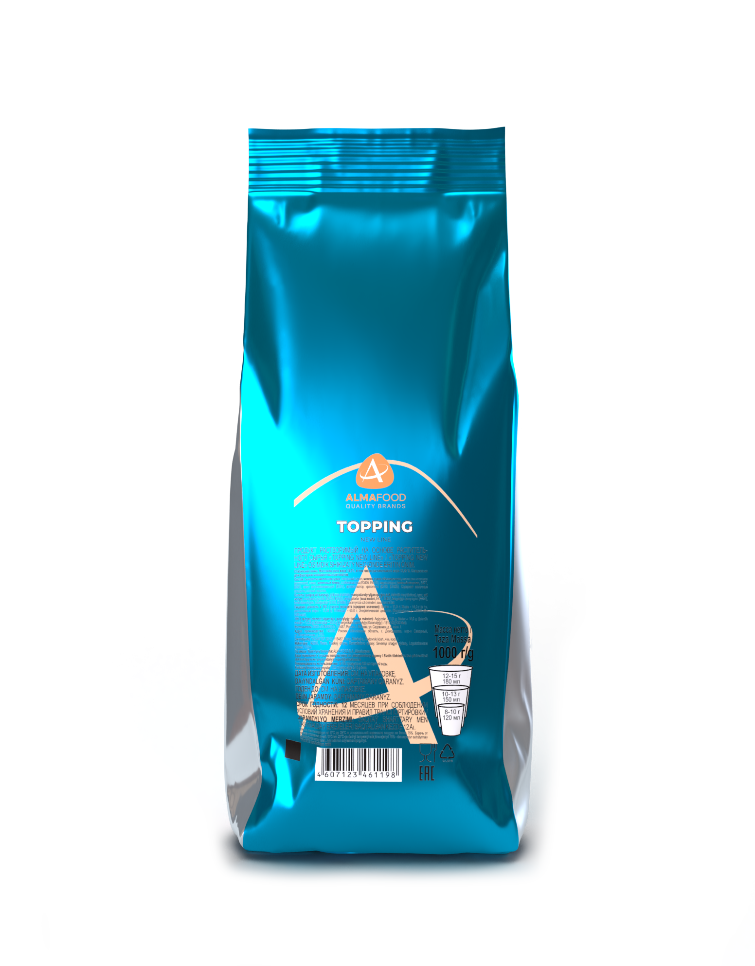Топпинг ALMАFOOD Topping New Line