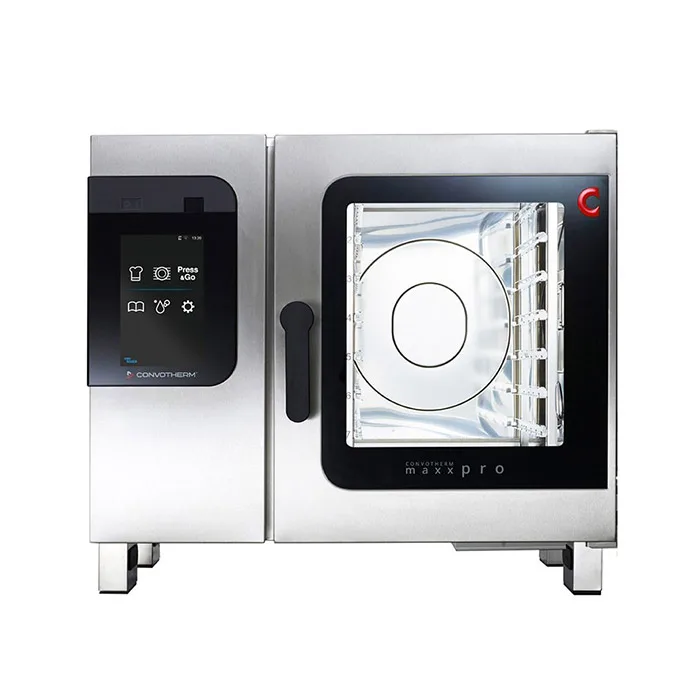 Пароконвектомат Convotherm maxx pro easyTouch 6.10 EB