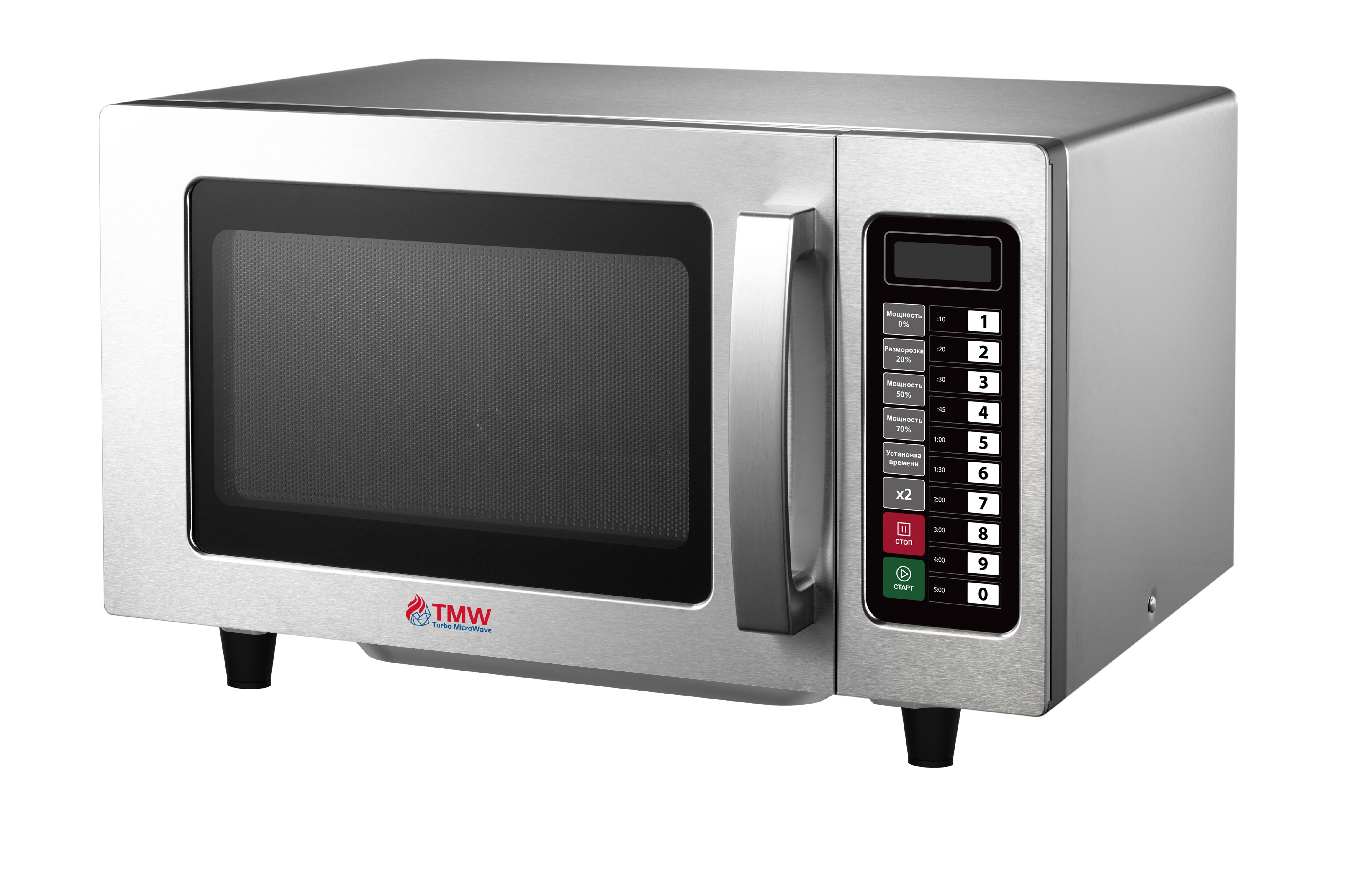 Микроволновая печь TMW-1100NEL-II Turbo MicroWave