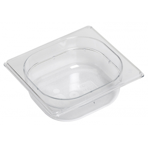 Гастроемкость GN1/6х100 поликарбонат Enigma Cookware 1/6*100mm