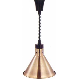 Лампа тепловая Enigma A033 Bronze