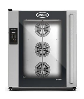 Печь конвекционная UNOX XEFR-10EU-ELRV