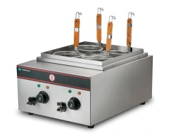 Макароноварка HURAKAN HKN-EKT40