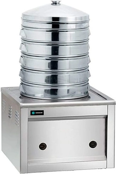 Пароварка HURAKAN HKN-DS1