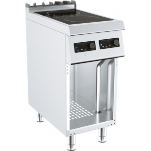 Плита индукционная Epicur G7IN100E-W