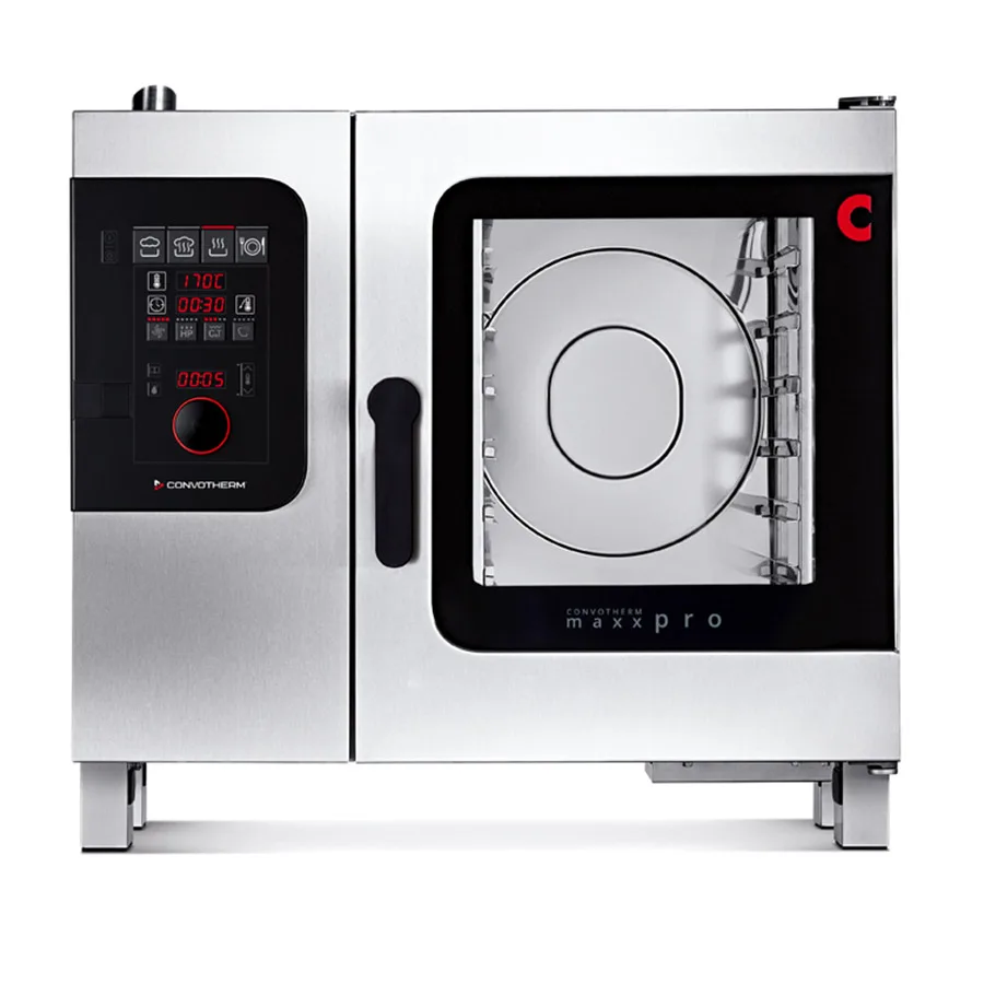 Пароконвектомат Convotherm maxx pro easyDial 6.10 EB
