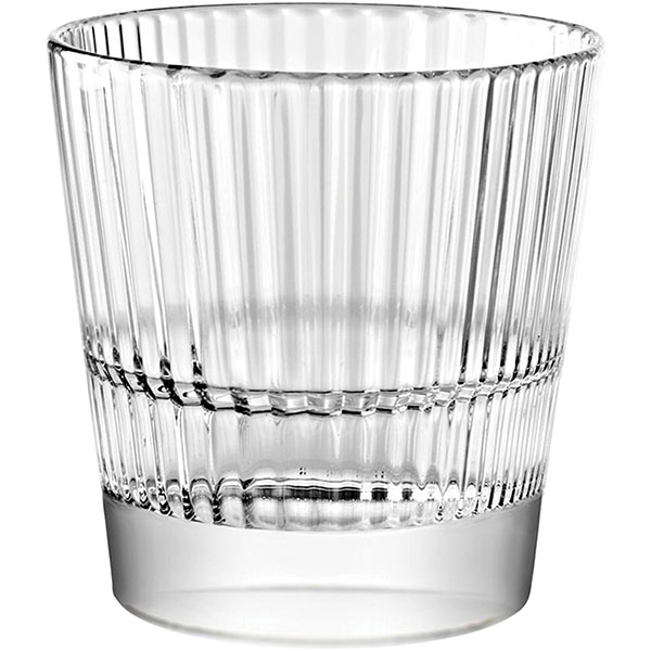 Олд фэшн (стакан) «Дива 2.4.6.»;стекло;200мл;D=84,H=80мм;прозр.