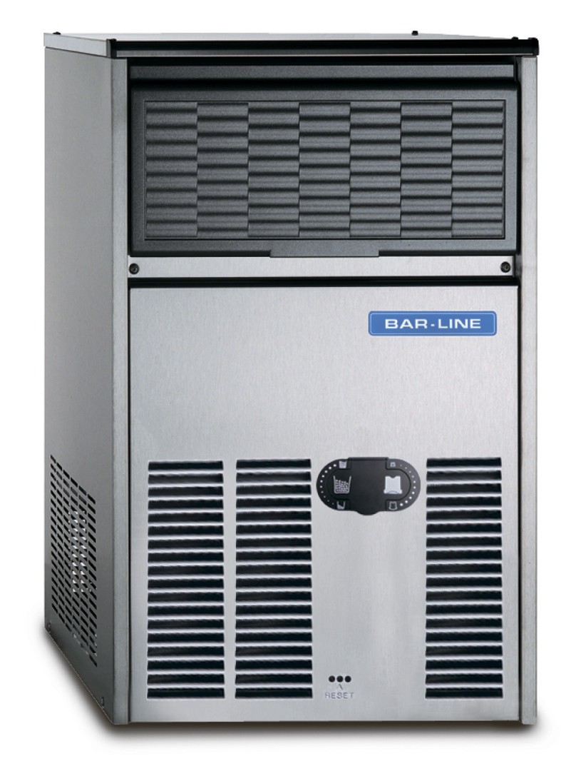ЛЬДОГЕНЕРАТОР SCOTSMAN BAR LINE BH 3008 WS КУБИК