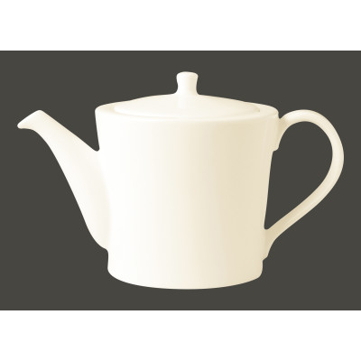 FDTP40 Чайник фарфоровый (400мл)40cl., фарфор, Fine Dine, RAK Porcelain, ОАЭ