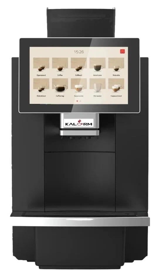Кофемашина Kalerm K95T Plus
