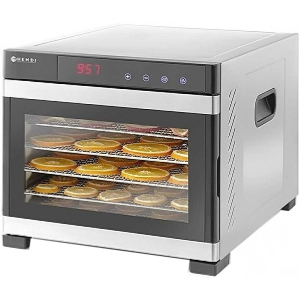 Дегидратор-сушилка SousVideTools 6 Tray Stainless Steel \"Hendi\"