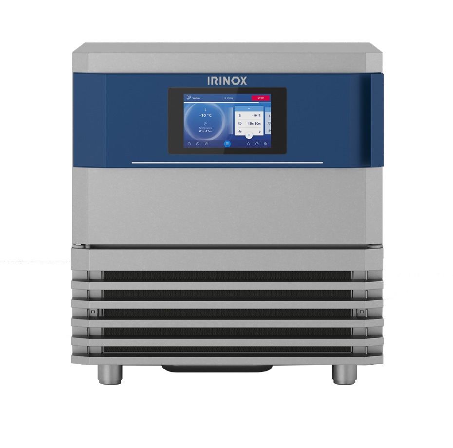 ШКАФ ШОКОВОЙ ЗАМОРОЗКИ IRINOX MULTIFRESH NEXT S PRO TURBO