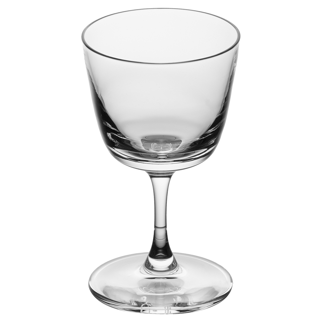 Рюмка «Баржиани»;хр.стекло;70мл;D=57,H=100мм;прозр.