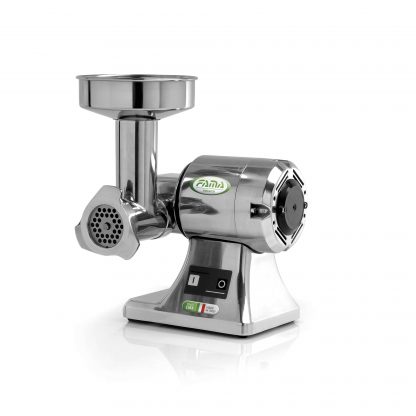 Мясорубка Fama Industries TS 8 (FTS M126) с системой Enterprise, с группой измельчения из нержавеющей стали, без реверса, 220/1/50