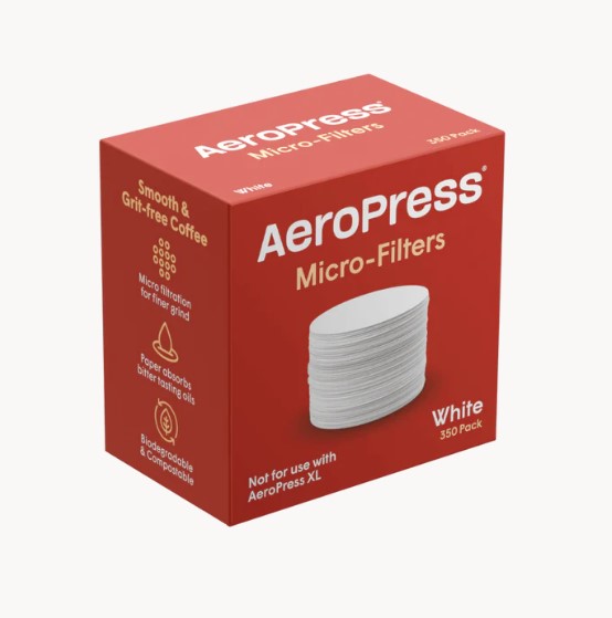 для Аэропресс Aerobie, 350 шт