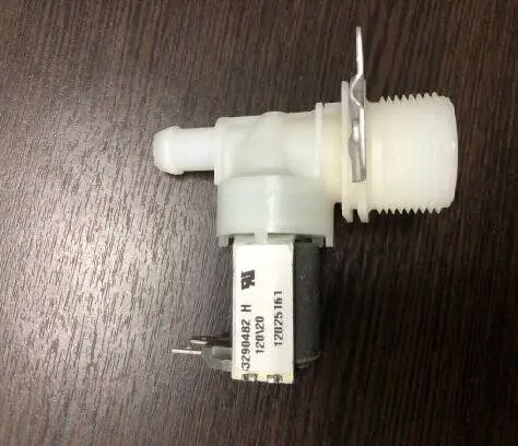 Клапан электромагнитный 12025161 (Z701135000) 230V 50/60Гц д/машины стиральной т.м. Fagor, серии LAP