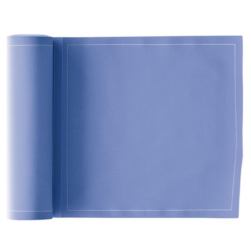 Салфетка 20х20см, хлопок, 25шт. в рулоне, серия MY DRAP, цвет Sea Blue SA21/402-1