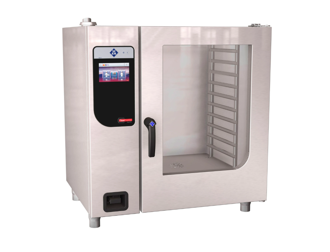 Пароконвектомат серии FKE, FKECOD121TG2, FlexiCombi MagicPilot 10.2 MAXI Electric
