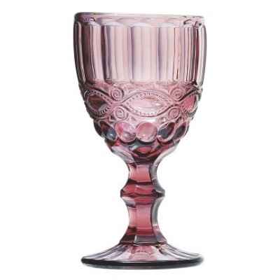 SR01715SC-1INPURPLE Бокал универсальный (260мл)26 cl., стекло, SouthGlass,Китай