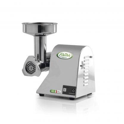 Мясорубка Fama Industries TI 8 (FTS MI127E) с системой Enterprise, с группой измельчения из нержавеющей стали, без реверса, 220/1/50