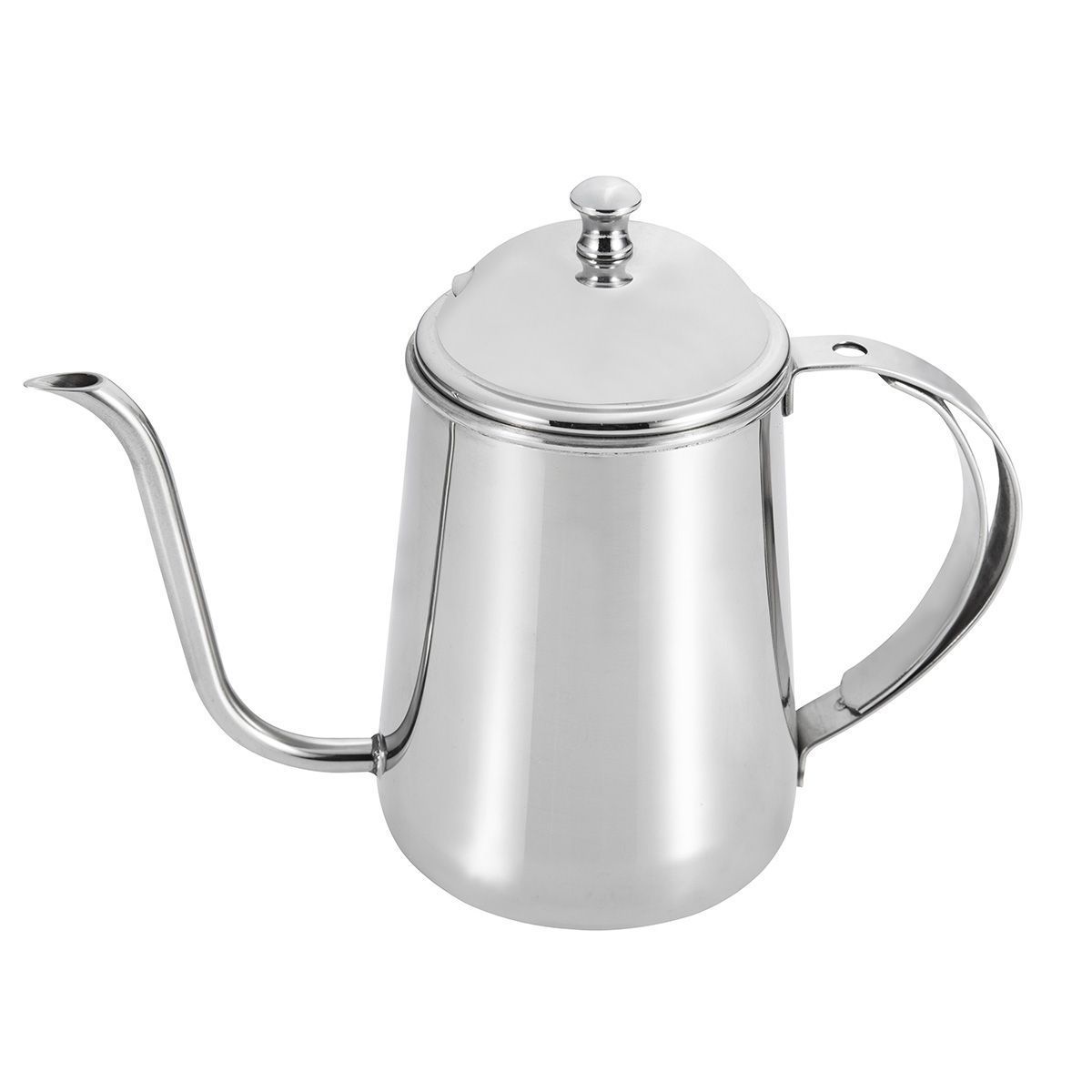 Кофейник 1200 мл,металлический, P.L. Proff Coffee