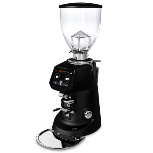 Кофемолка F64 E Deep Black