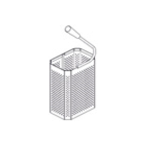 Корзина для макароноварки G7M100-200E Epicur 020.03.08.013