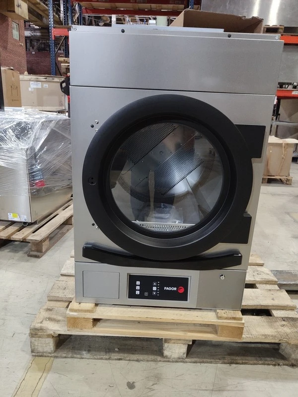 S01_FAGOR IND, S. COOP. Машина сушильная серии SRP, мод. SRP-10 M E
