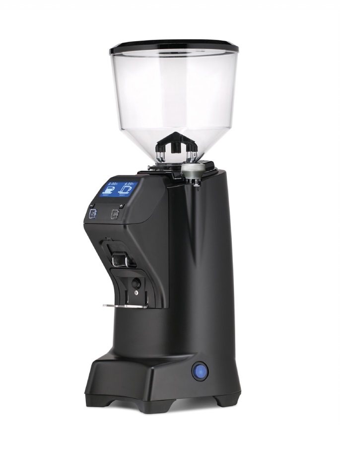 Кофемолка Zenith Neo 65 E Matt Black
