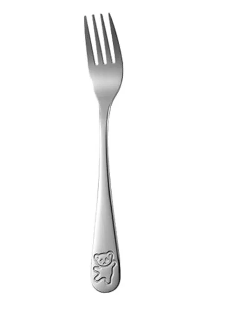 Вилка столовая Тедди MGSteel 71566 (18/0 2,5 мм 16,5 см)
