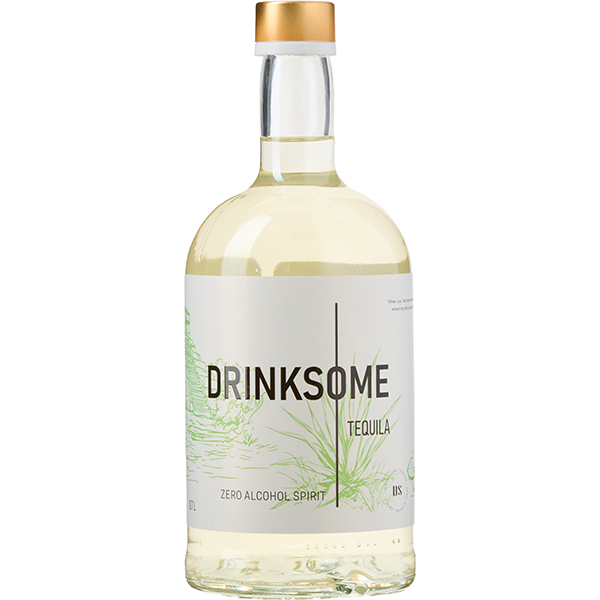 Напиток безалкогольный «Текила» Drinksome;стекло;0,7л;D=85,H=240мм