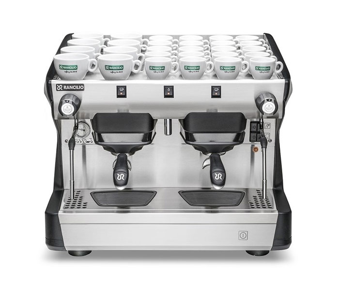 Кофемашина-полуавтомат Rancilio Classe 5 S 2 Group