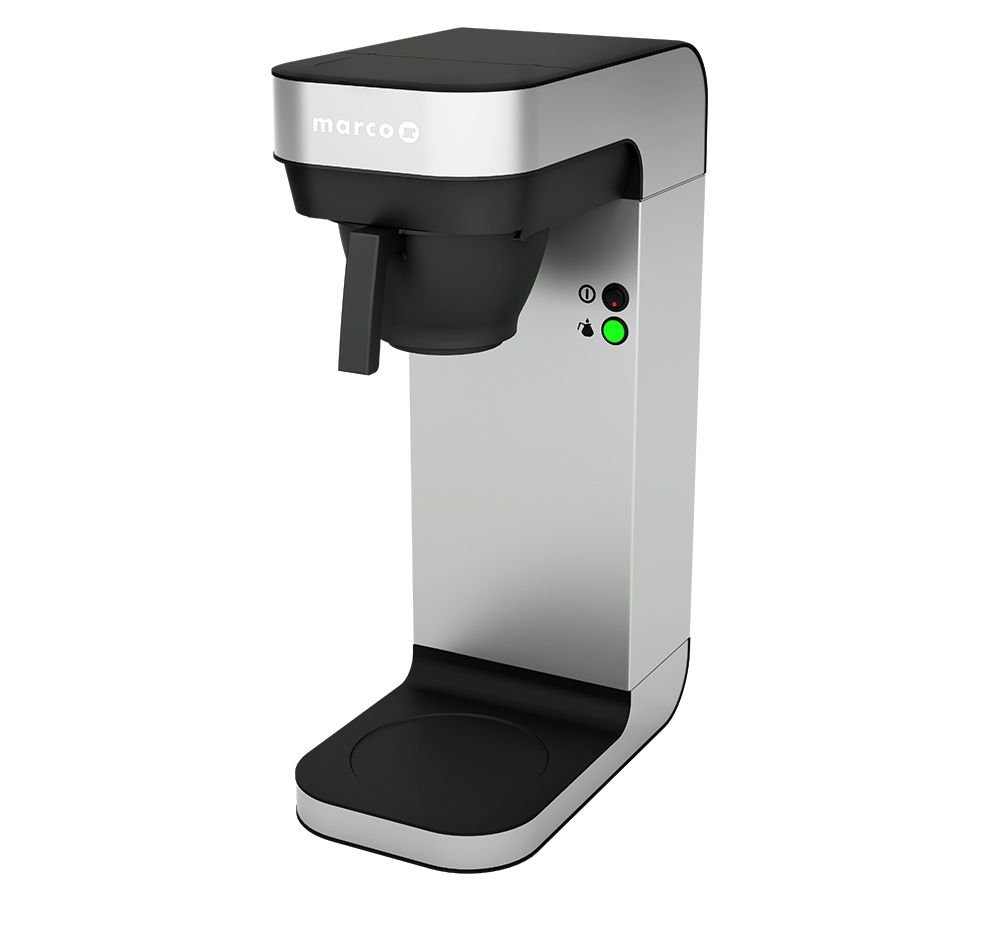 Профессиональная фильтр-кофеварка MARCO BRU F60M 2,2 л