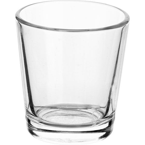 Стопка «Ода»;стекло;50мл;D=47/37,H=51мм;прозр.