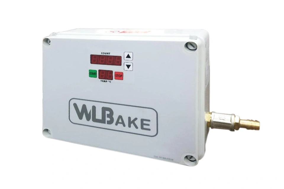 Дозатор воды т.м. WLBake серии WD, мод. WD 25 ECO (в компл. со шлангом и фитингами)