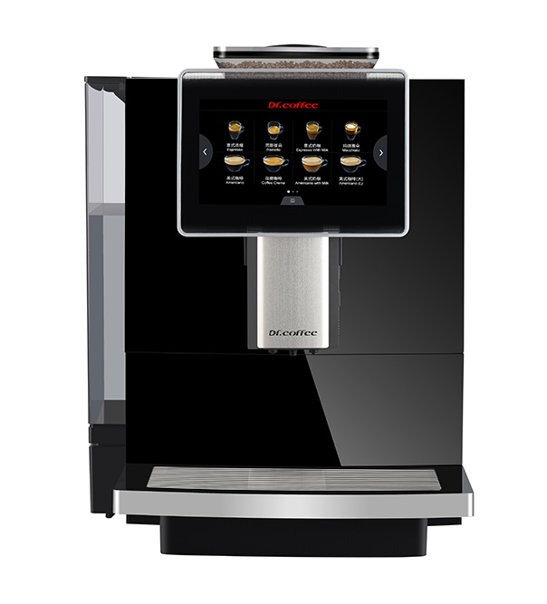 Кофемашина Dr.Coffee F10