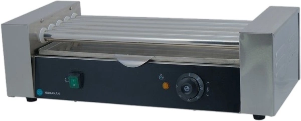 Гриль роликовый HURAKAN HKN-GW5M