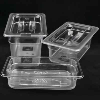 BP14200 Гастроемкость ., л., 1/4-200мм., поликарбонат