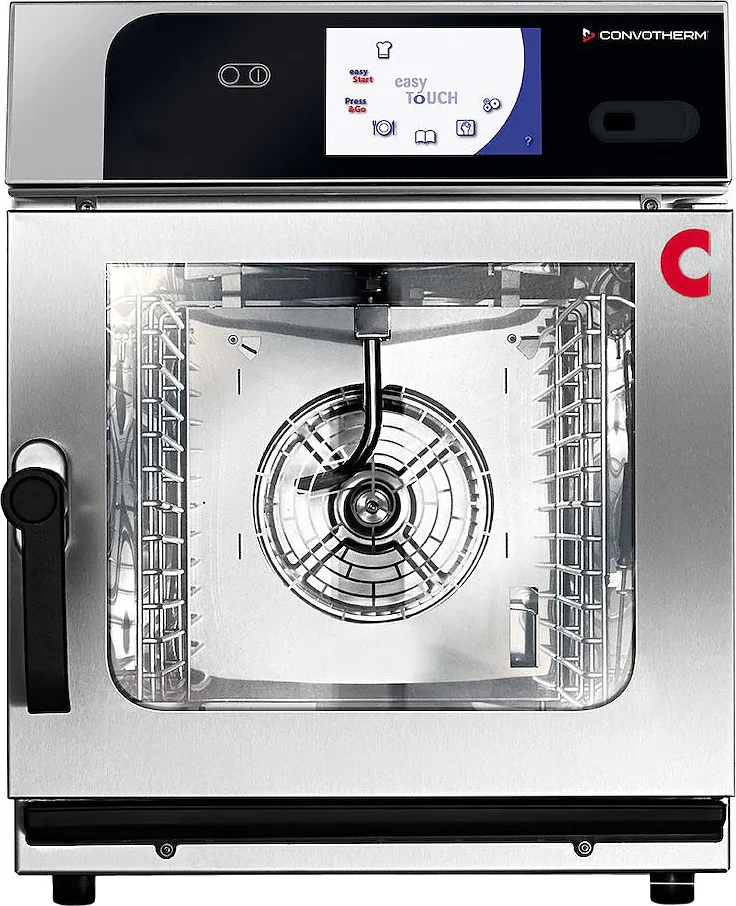 S01_Пароконвектомат Convotherm mini easyTouch 6.10