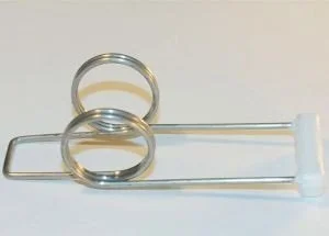 Пружина 22800-15000 рукоятки крана гранитора серии FBM, модели FBM L/LS