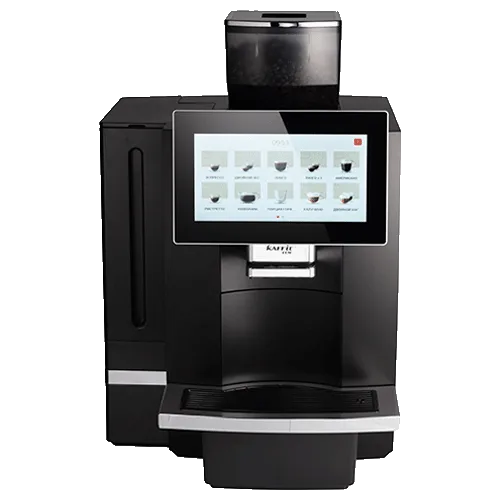 Кофемашина автоматическая K95LT PLUS (MDB) Black