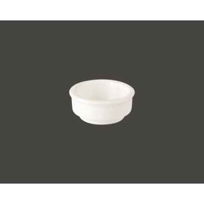 BABR03 Кокотница круглая  7 см., (40мл)4cl, фарфор, Banquet, RAK Porcelain, ОАЭ