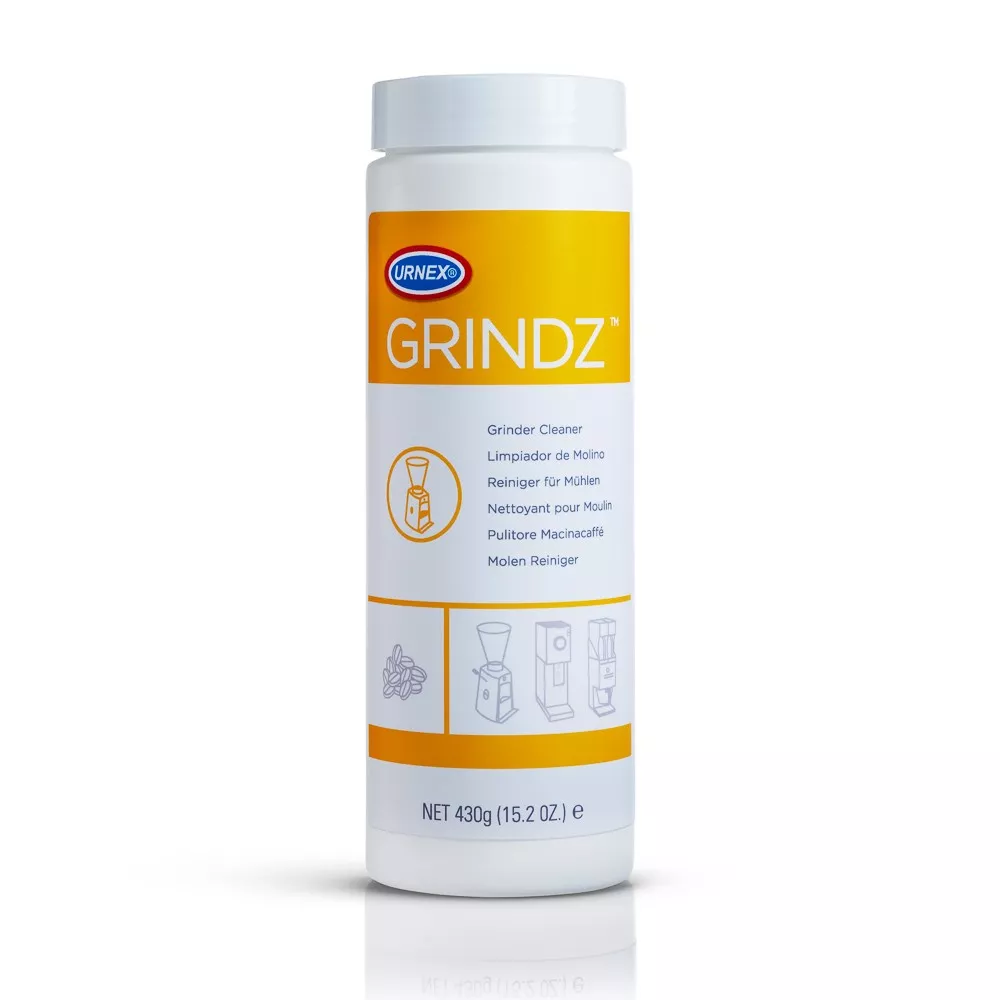 Grindz Urnex, в таблетках, пластиковая банка, 430 гр