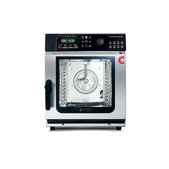 Пароконвектомат Convotherm mini Standard 6.10