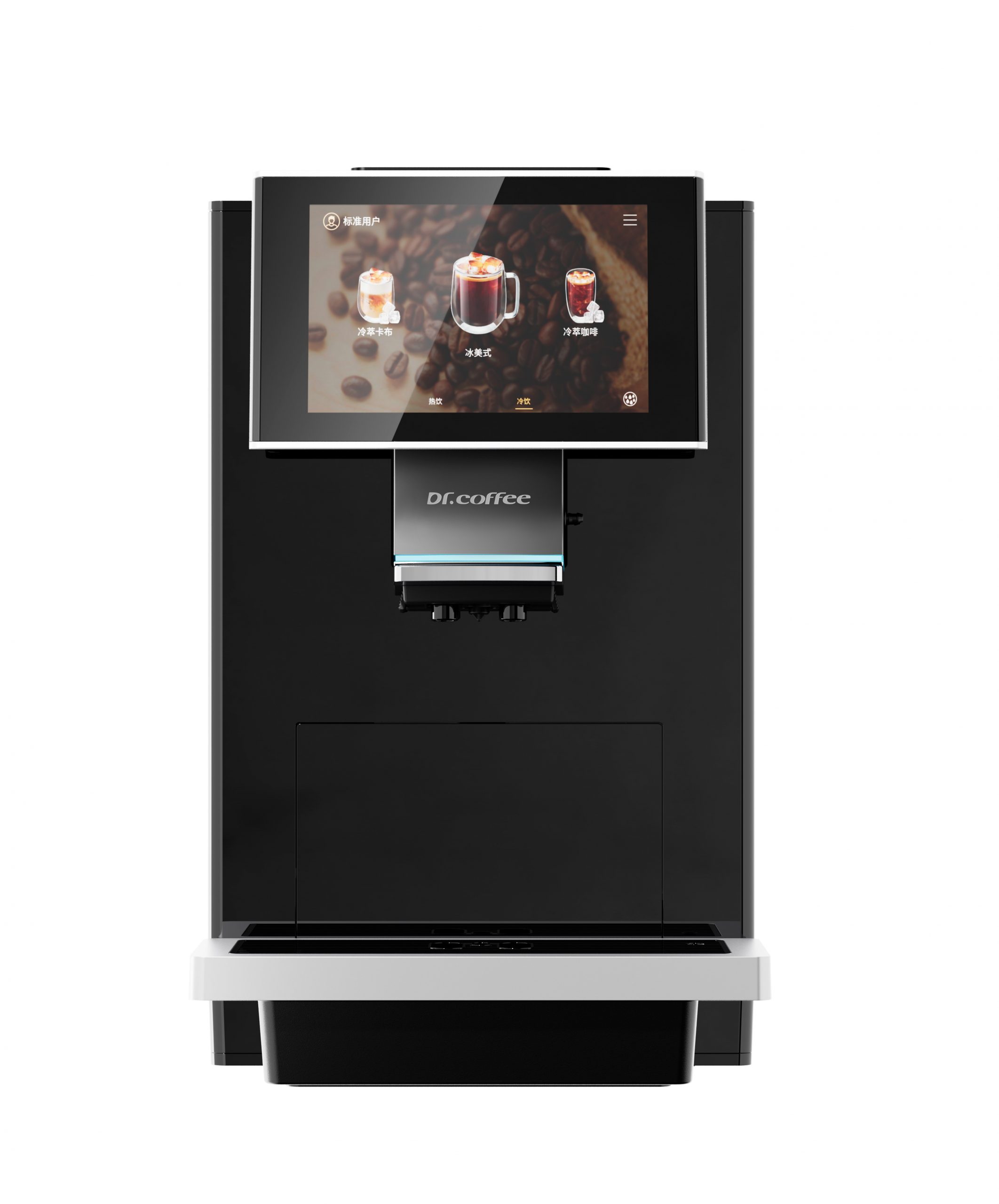 Кофемашина Dr.Coffee C10 Plus