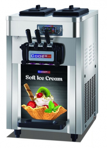 ФРИЗЕР ДЛЯ МЯГКОГО МОРОЖЕНОГО COOLEQ IF-3
