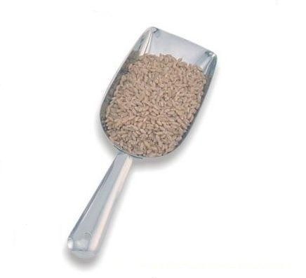 Совок для льда/сыпучих продуктов  210 мл. 280 мм. нерж. МГ (MG) /1/72/