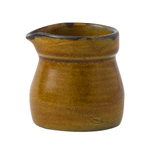 Сливочник 40 мл, коричневый, AUTUMN, DUDSON